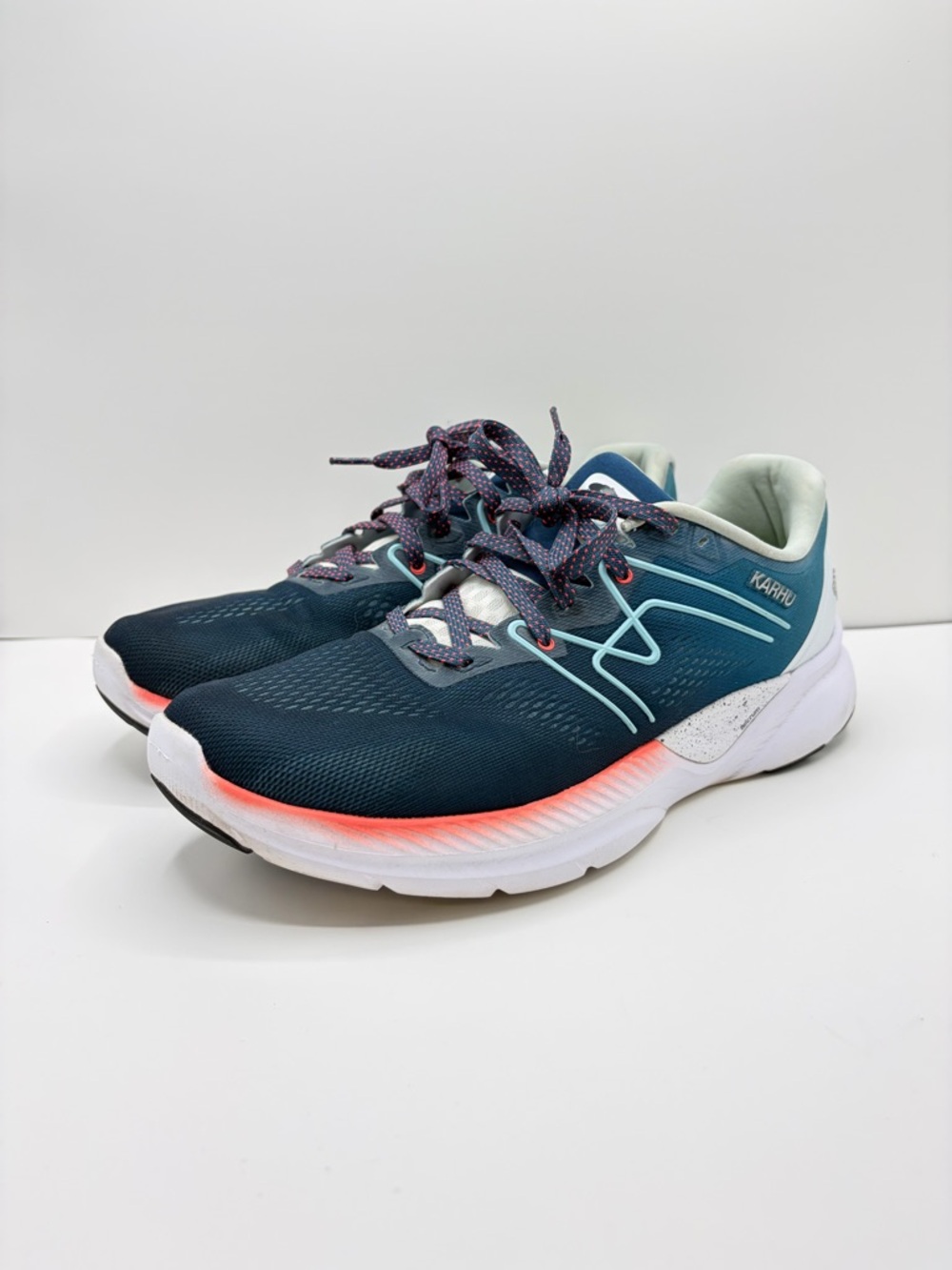 Karhu Men’s Size 11 Fusion Ortix 3.0 Running Shoes Comfortable Athletic